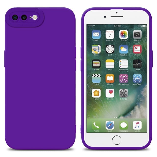 iPhone 7 PLUS / 7S PLUS / 8 PLUS Cover Etui Case