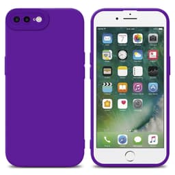 iPhone 7 PLUS / 7S PLUS / 8 PLUS Deksel cover case