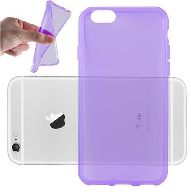 iPhone 6 PLUS / 6S PLUS Suojakuori Kotelo (Violetti)