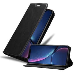 iPhone 11 PRO MAX lommebokdeksel deksel (svart)