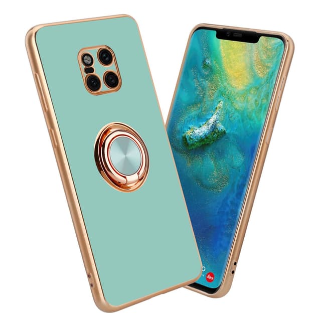 Huawei MATE 20 PRO Suojakuori Kotelo (Turkoosi)