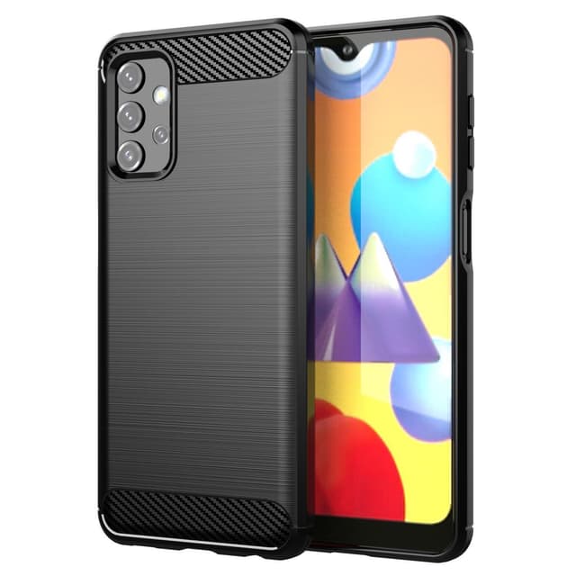 Samsung Galaxy A32 5G Cover TPU Etui (Sort)