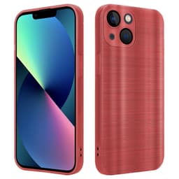 Suojakuori iPhone 14 PLUS Kotelo (Punainen)