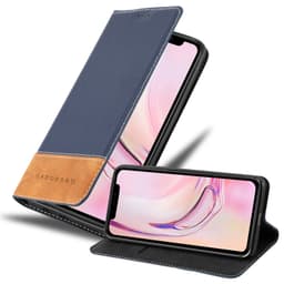 iPhone 13 PRO Etui Case Cover (Blå)
