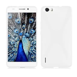 Honor 6 PLUS Etui Case Cover (Hvid)
