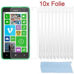 Nokia Lumia 625 10x Karkaistu lasi