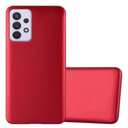 Samsung Galaxy A33 5G Suojakuori Suojakotelo Case