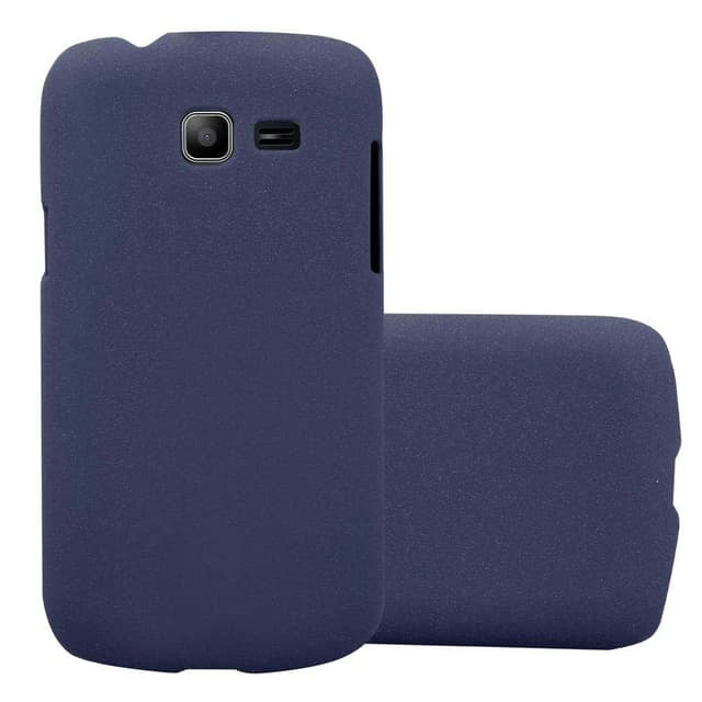 Samsung Galaxy TREND LITE Skal Fodral Case (Blå)