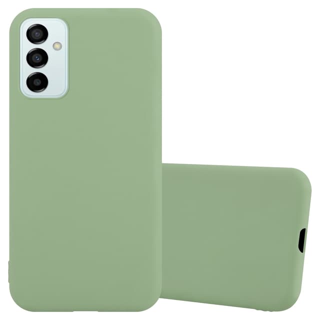 Cover Samsung Galaxy M23 5G Etui Case (Grøn)
