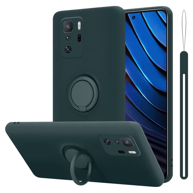 Xiaomi POCO X3 GT Cover Etui Case (Grøn)