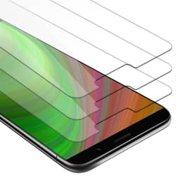 Huawei MATE 9 3x Skyddsglas Skyddsfilm Skärmskydd