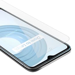 Realme C21 Näytönsuoja Suojakalvo Karkaistu lasi