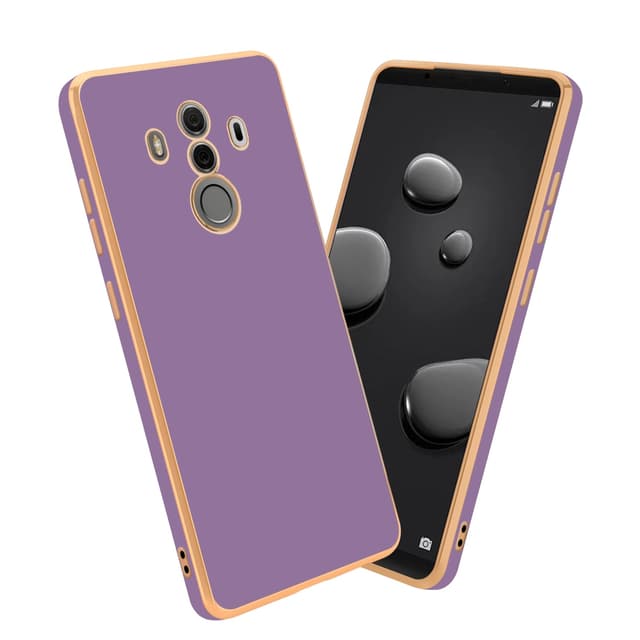 Huawei MATE 10 PRO Cover Etui Case (Lilla)