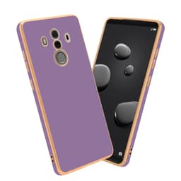 Huawei MATE 10 PRO Skal Fodral Case (Lila)