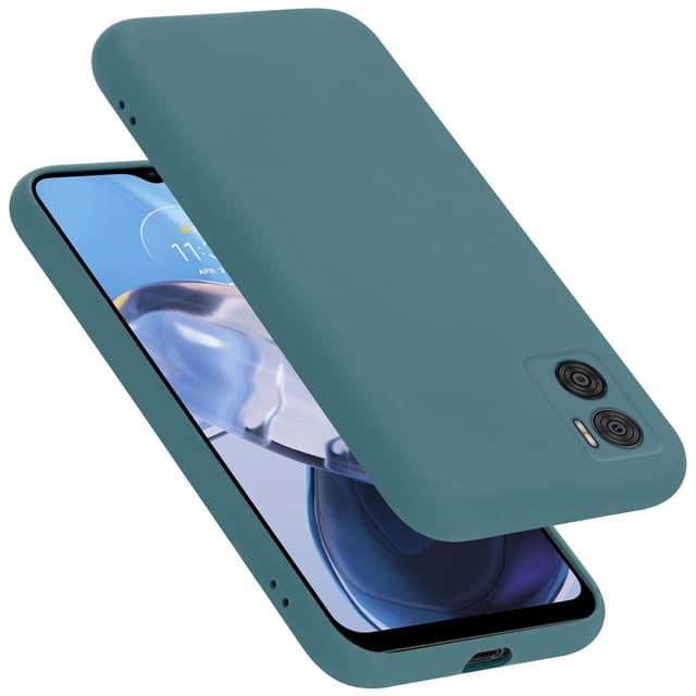 Motorola MOTO E22 / E22i Suojakuori Kotelo Case Cover
