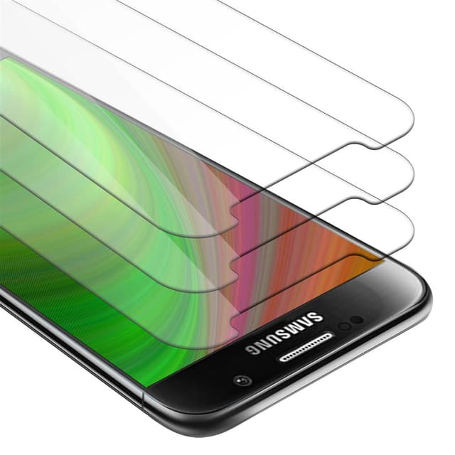 Samsung Galaxy S6 3x Skærmbeskytter Beskyttelsesglas