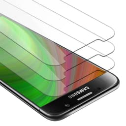 Samsung Galaxy S6 3x Suojakalvo Karkaistu lasi