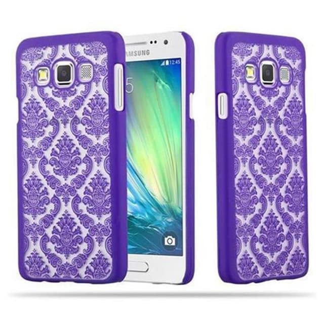 Samsung Galaxy A3 2015 Etui Case Cover (Lilla)