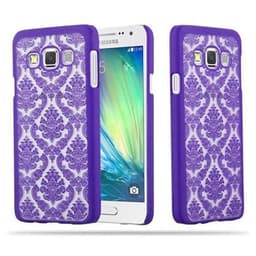 Samsung Galaxy A3 2015 Suojakuori Cover (Violetti)