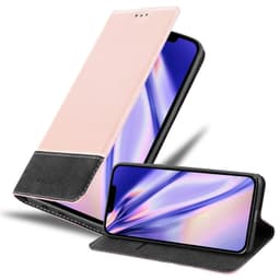 iPhone 14 Etui Case Cover (Lyserød)