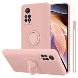 Skal Xiaomi RedMi NOTE 11 PRO 4G / 5G Fodral Case