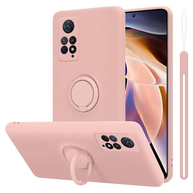 Xiaomi RedMi NOTE 11 PRO 4G / 5G Cover Etui Case