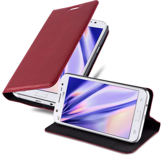 Samsung Galaxy J5 2015 Suojakuori Lompakkokotelo