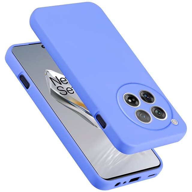 OnePlus 12 Suojakuori Kotelo Case (Violetti)