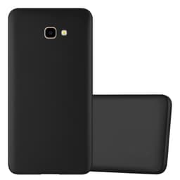 Deksel Samsung Galaxy J4 PLUS Case Cover (svart)