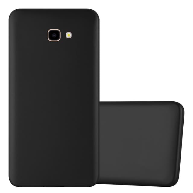 Deksel Samsung Galaxy J4 PLUS Case Cover (svart)
