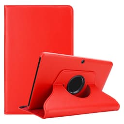 Skal Samsung Galaxy Tab 3 (10.1 tum) Fodral Case (Röd)