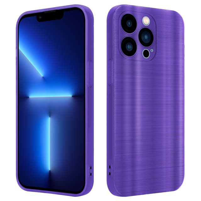 Suojakuori iPhone 13 PRO Kotelo (Violetti)