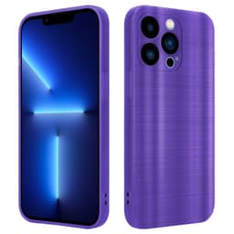 Suojakuori iPhone 13 PRO Suojakotelo (Violetti)