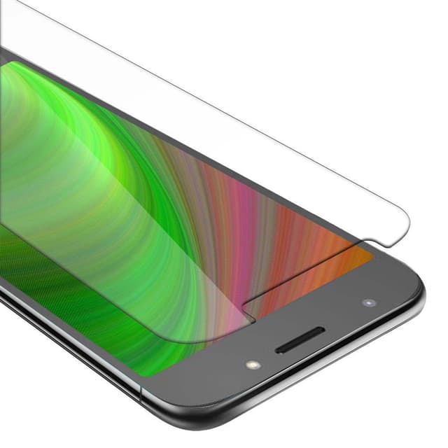 Motorola MOTO E5 / G6 PLAY Skyddsglas Skyddsfilm