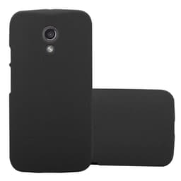 Motorola MOTO Z2 Cover Etui Case (Sort)