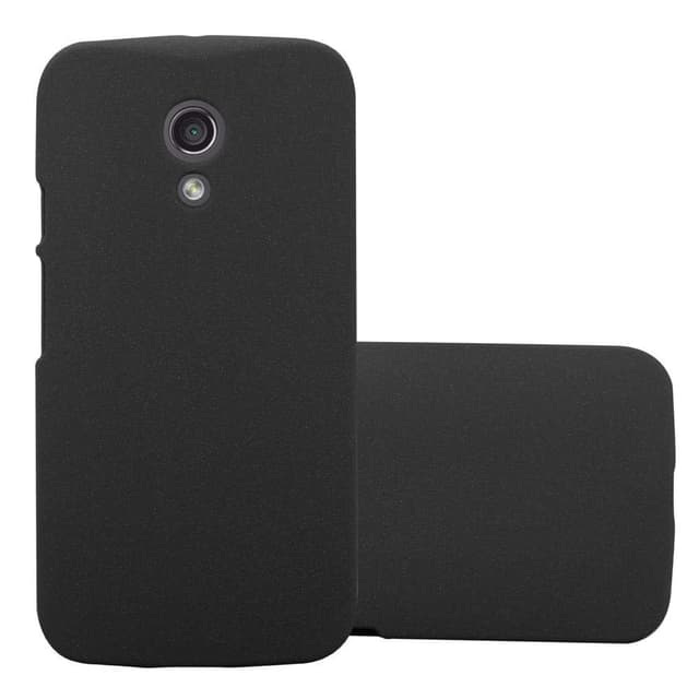 Motorola MOTO Z2 Skal Fodral Case (Svart)