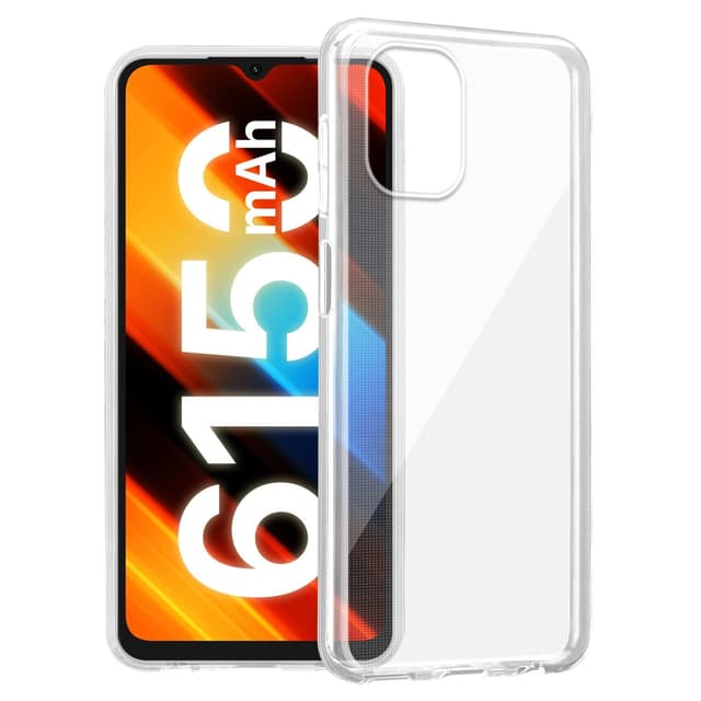 Umidigi Power 7 / 7S Cover TPU Etui (Gennemsigtig)