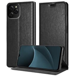 Blackview A95 Suojakuori Lompakkokotelo (Musta)