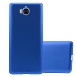 Huawei Y5 2017 / Y6 2017 Cover Etui Case (Blå)