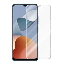 ZTE Blade A54 Näytönsuoja Karkaistu lasi Suojakalvo