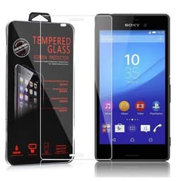 Sony Xperia M4 AQUA Näytönsuoja Karkaistu lasi