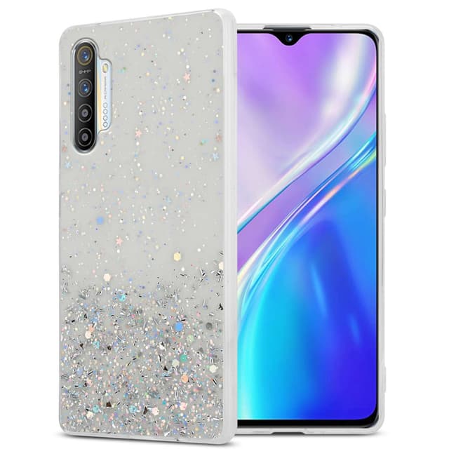 Oppo FIND X2 Suojakuori Kotelo (Läpinäkyvä)