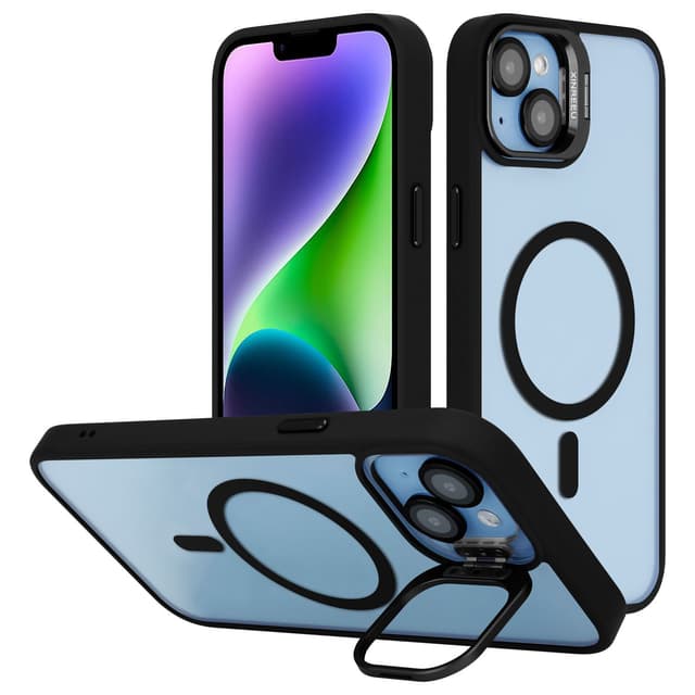 iPhone 15 Skal Fodral kompatibel MagSafe