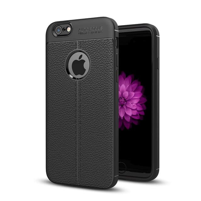 iPhone 6 / 6S Etui Case Cover (Sort)