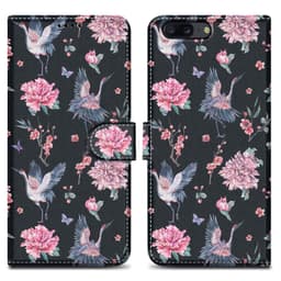 OnePlus 5 Pungetui Cover Case (Sort)