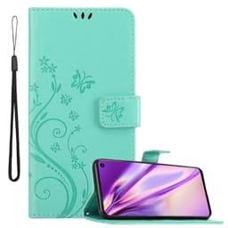 Samsung Galaxy S10 4G Pungetui Cover Case (Turkis)
