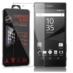 Sony Xperia Z5 PLUS Skjermbeskytter Skärmskydd