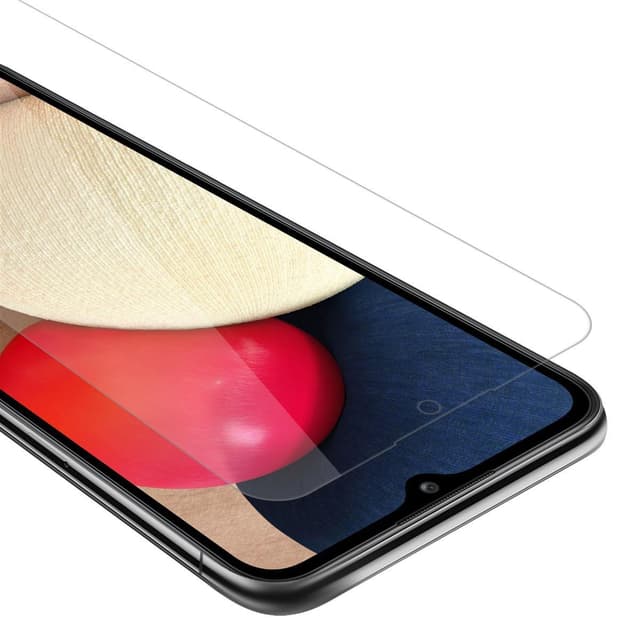 Samsung Galaxy A02s Skjermbeskytter Skärmskydd