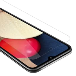 Samsung Galaxy A02s Skyddsglas Skyddsfilm Skärmskydd