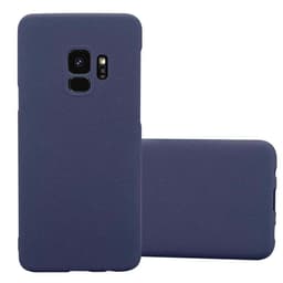 Samsung Galaxy S9 Cover Etui Case (Blå)
